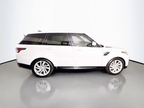 Used 2018 Land Rover Range Rover Sport Supercharged AWD/4WD image 11