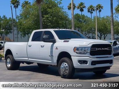 Used 2024 RAM 3500 Big Horn w/ Sport Appearance Package