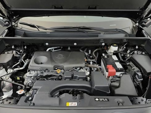 Used 2025 Toyota RAV4 XLE w/ Convenience Package AWD/4WD image 23