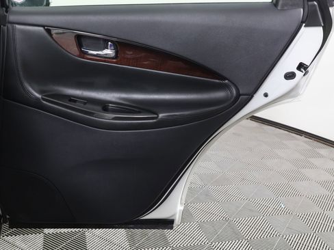 Used 2017 INFINITI QX50 AWD image 41