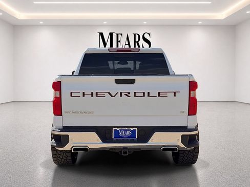 Used 2023 Chevrolet Silverado 1500 LT AWD/4WD image 4