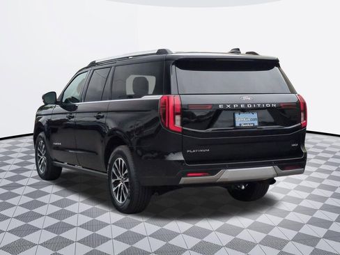Used 2025 Ford Expedition Max Platinum AWD/4WD image 4