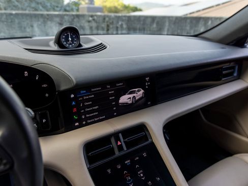 Certified 2024 Porsche Taycan 4 Cross Turismo image 31