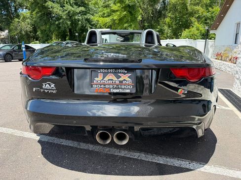 Used 2014 Jaguar F-TYPE S RWD image 12