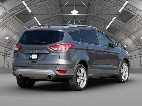 Used 2013 Ford Escape Titanium w/ Parking Technology Pkg FWD image 9