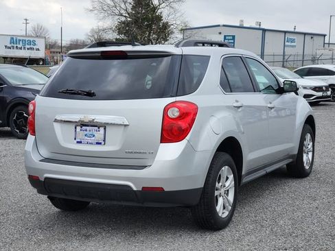 Used 2013 Chevrolet Equinox LT w/ Driver Convenience Package image 5