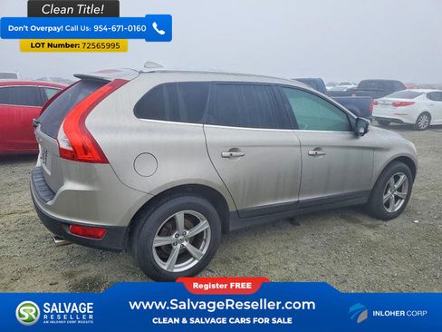 Used 2013 Volvo XC60 3.2 FWD image 4