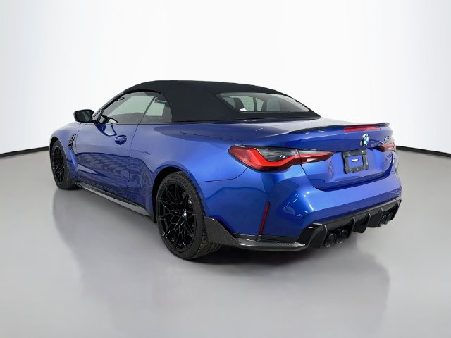Used 2022 BMW M4 xDrive Competition AWD/4WD image 6