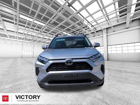 Certified 2025 Toyota RAV4 XLE w/ Convenience Package image 8