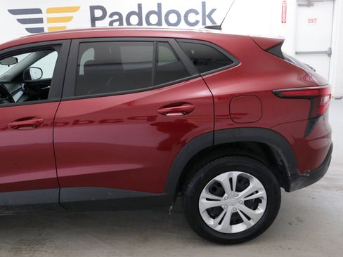 Certified 2024 Chevrolet Trax LS image 5