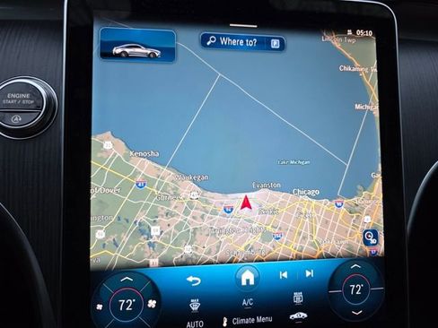 Used 2025 Mercedes-Benz CLE 53 AMG 4MATIC Coupe image 2