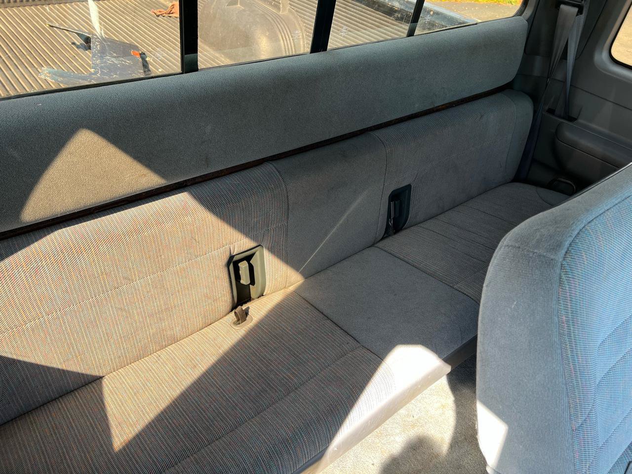 Used 1997 Ford F250 4x4 SuperCab Heavy Duty image 12