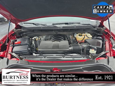 Certified 2022 Chevrolet Tahoe High Country image 24