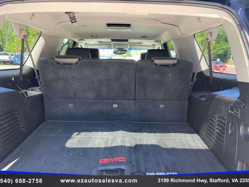Used 2015 GMC Yukon XL Denali w/ Premium Package AWD/4WD image 11