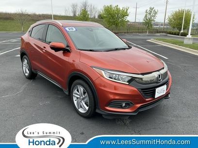 Used 2020 Honda HR-V EX