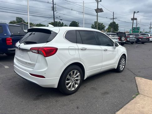 Used 2019 Buick Envision Essence FWD image 7
