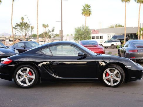 Used 2008 Porsche Cayman S image 13