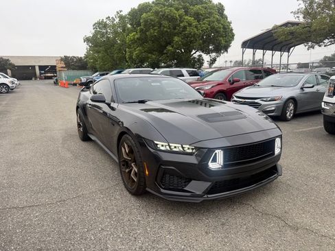 Used 2024 Ford Mustang GT Premium w/ GT Performance Package RWD image 2