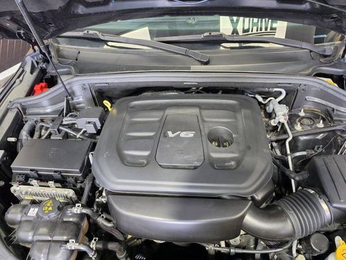 Used 2016 Dodge Durango Limited w/ Nav & Power Liftgate Group RWD image 35