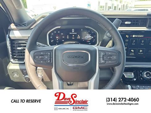 New 2026 GMC Sierra 3500 Denali w/ Denali Reserve Package AWD/4WD image 14