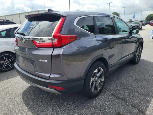 Used 2019 Honda CR-V EX-L image 4