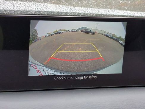 New 2025 MAZDA CX-50 AWD 2.5 S w/ Cargo Package image 18