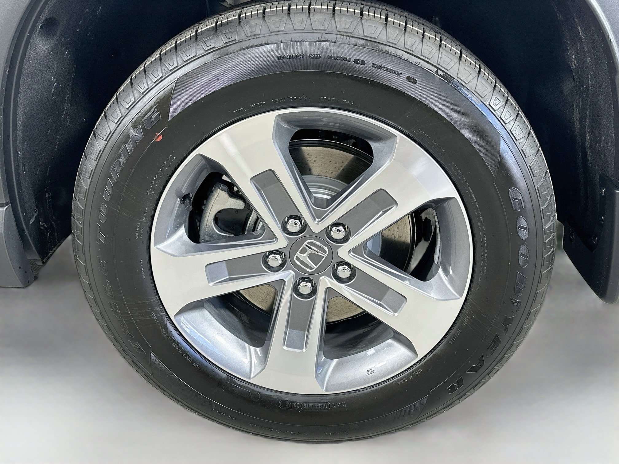 New 2026 Honda Pilot EX-L image 31