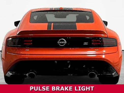 Used 2024 Nissan Z Performance w/ Heritage Edition RWD image 5