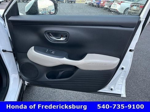 Certified 2026 Honda HR-V EX-L image 14