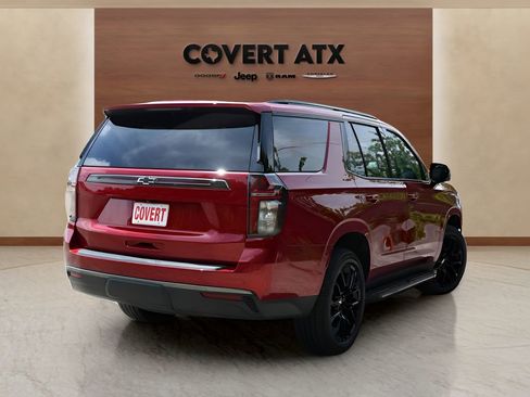 Used 2022 Chevrolet Tahoe RST w/ Luxury Package AWD/4WD image 5