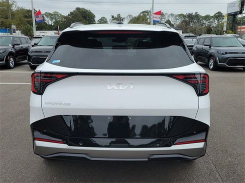 New 2026 Kia Sportage SX image 5