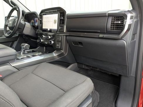 Used 2023 Ford F150 XLT w/ Equipment Group 302A High AWD/4WD image 6