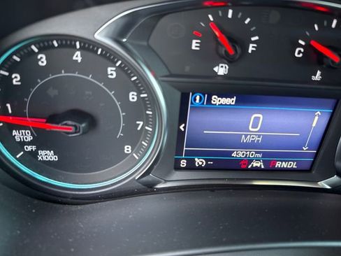 Used 2022 Chevrolet Equinox LT AWD/4WD image 20