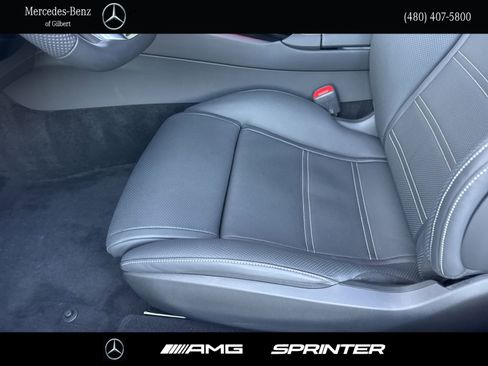 Certified 2026 Mercedes-Benz AMG GT 43 image 15