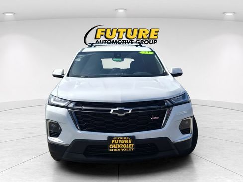 Used 2023 Chevrolet Traverse RS w/ LPO, Floor Liner Package AWD/4WD image 2