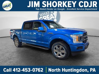 Used 2019 Ford F150 XLT w/ Equipment Group 302A Luxury
