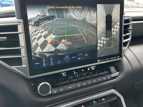 Used 2022 Toyota Tundra Platinum w/ Advanced Package image 26