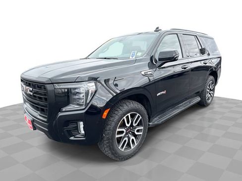 Certified 2022 GMC Yukon AT4 AWD/4WD image 1