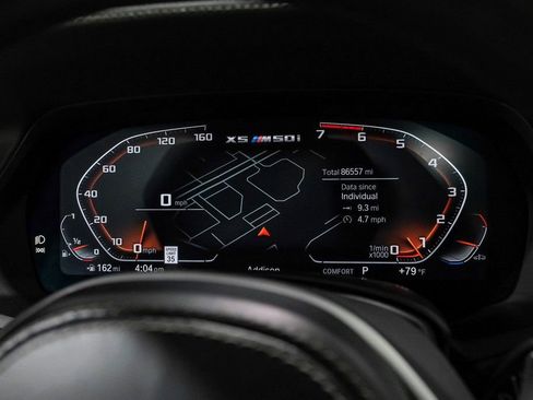 Used 2023 BMW X5 M50i w/ Executive Package image 16