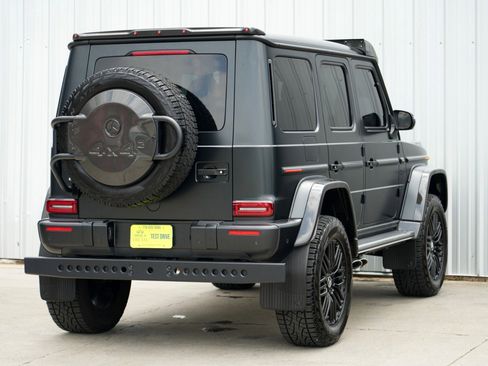 Used 2022 Mercedes-Benz G 63 AMG Squared image 61