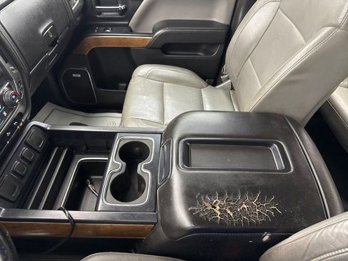 Used 2015 Chevrolet Silverado 1500 LTZ w/ LTZ Plus Package image 32