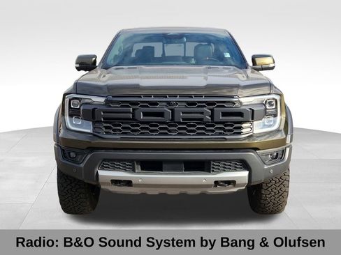 Certified 2024 Ford Ranger Raptor image 6