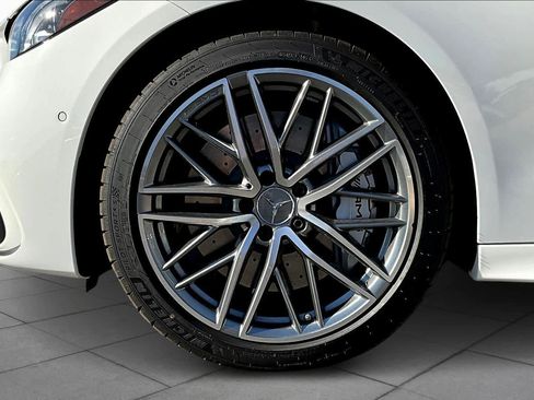 New 2026 Mercedes-Benz C 43 AMG 4MATIC Sedan image 21
