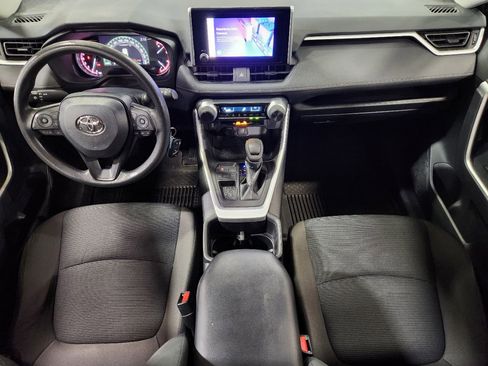 Used 2023 Toyota RAV4 LE FWD image 41