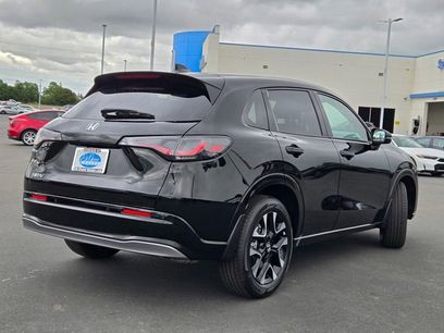 New 2026 Honda HR-V EX-L
