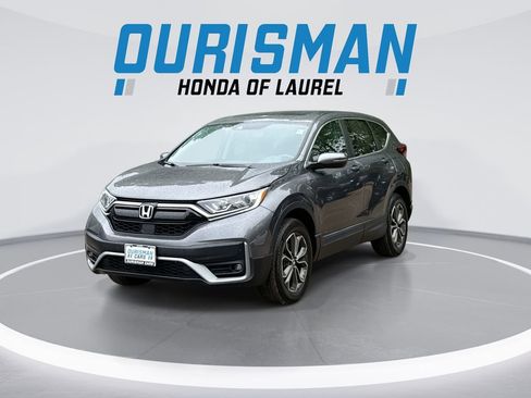 Used 2021 Honda CR-V EX-L image 4