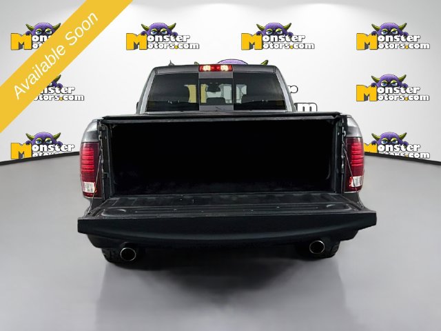 Used 2021 RAM 1500 Warlock AWD/4WD image 25