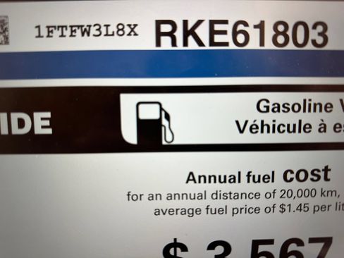 Used 2024 Ford F150 XLT w/ Equipment Group 302A MID AWD/4WD image 41