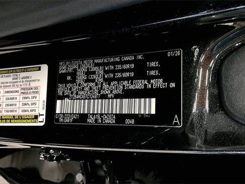 New 2026 Lexus RX 350 Premium image 14