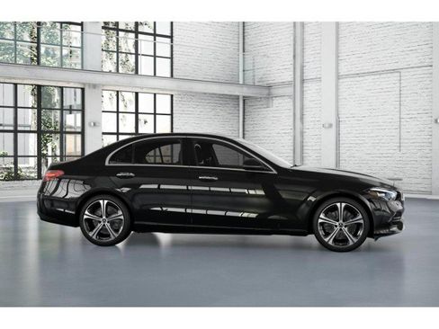 Certified 2024 Mercedes-Benz C 300 Sedan image 33